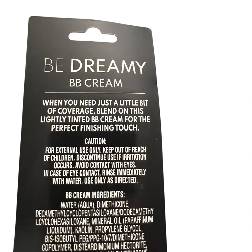 Beauty Essentials Skin Perfector BB Cream Color DEEP Pore Blurring Concealer‎